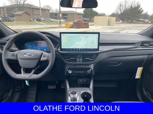 New 2026 Ford Escape ST-Line Select w/ Tech Pack #2 image 18