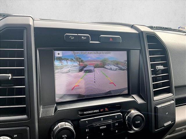 Used 2017 Ford F150 XL w/ Equipment Group 101A Mid AWD/4WD image 21