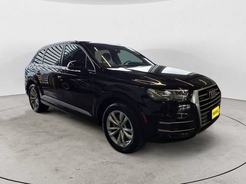 Used 2019 Audi Q7 3.0T Premium Plus w/ Premium Plus Package AWD/4WD image 3