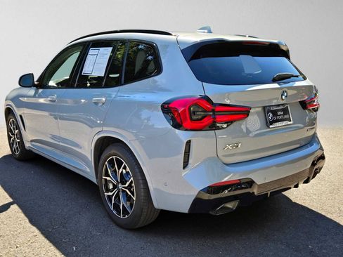 Used 2023 BMW X3 xDrive30i w/ M Sport Package AWD/4WD image 5