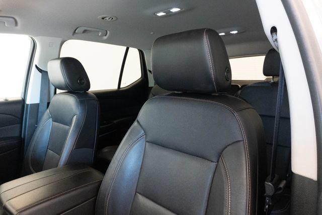 Used 2020 Chevrolet Traverse Premier AWD/4WD image 20