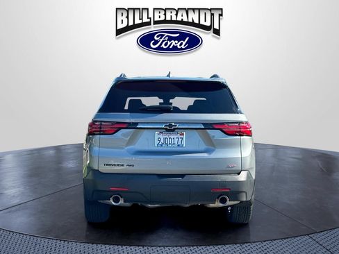 Used 2023 Chevrolet Traverse RS AWD/4WD image 4