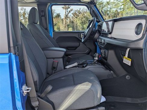 New 2026 Jeep Wrangler Sport image 13