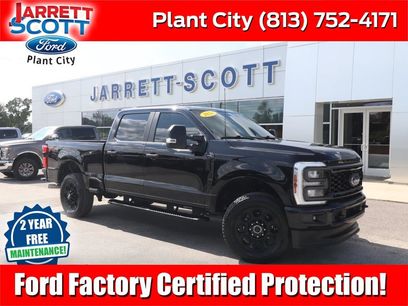 Used 2024 Ford F250 XL w/ STX Appearance Package