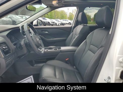 Certified 2023 Nissan Rogue SL w/ SL Premium Package AWD/4WD image 23