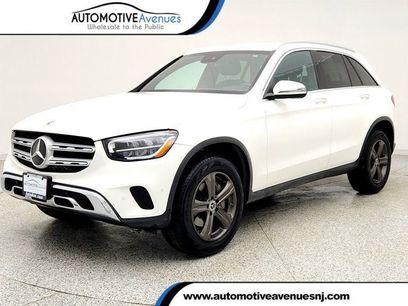 Used 2022 Mercedes-Benz GLC 300 4MATIC