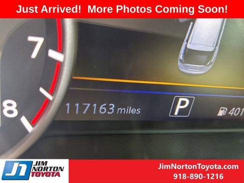 Used 2015 Nissan Murano SL w/ SL Technology Package FWD image 10