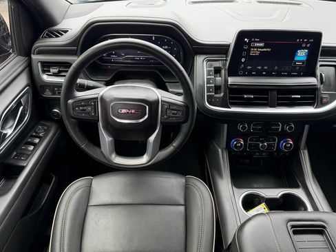 Used 2023 GMC Yukon SLT w/ SLT Premium Package RWD image 16
