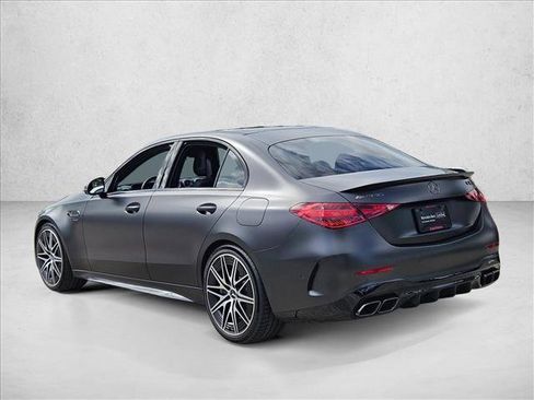Used 2025 Mercedes-Benz C 36 AMG S image 8