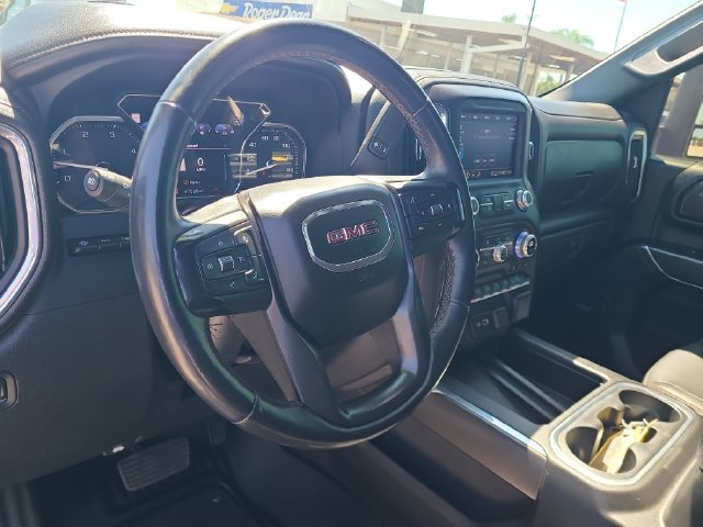 Used 2023 GMC Sierra 2500 AT4 w/ AT4 Premium Plus Package AWD/4WD image 16