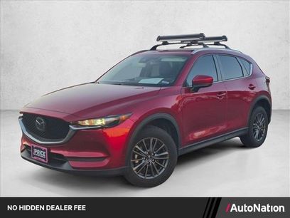 Used 2021 MAZDA CX-5 Touring
