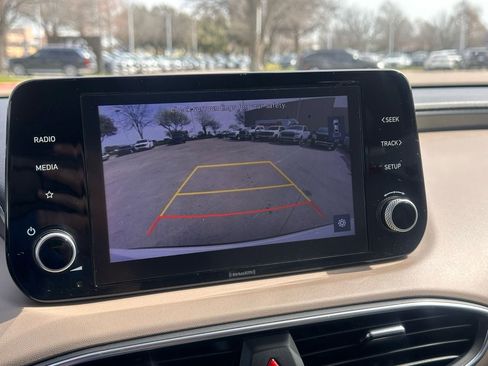 Certified 2022 Hyundai Santa Fe SEL image 32