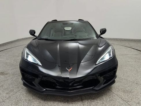 Used 2024 Chevrolet Corvette Stingray Preferred Conv w/ Z51 Performance Package RWD image 9