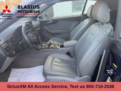 Used 2019 Audi A5 2.0T Premium Plus w/ Premium Plus image 17