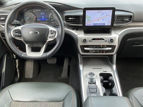 Used 2023 Ford Explorer Timberline image 13