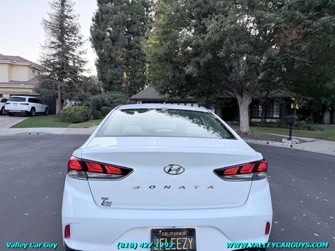 Used 2018 Hyundai Sonata SE FWD image 5