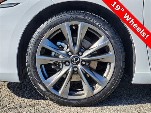 Used 2020 Lexus ES 350 F Sport image 10