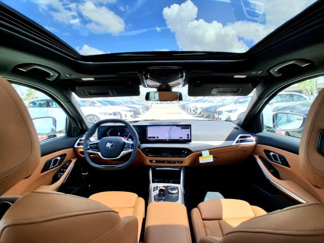 New 2026 BMW 330i Sedan w/ Premium Package RWD image 13