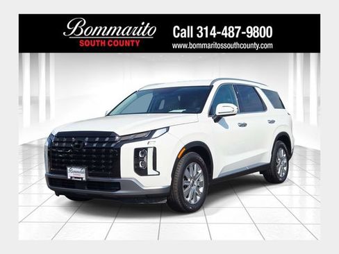 Used 2024 Hyundai Palisade SEL AWD/4WD image 1