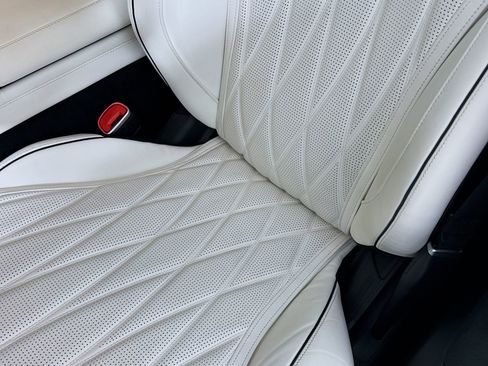 Used 2025 Mercedes-Benz S 63 AMG S image 21