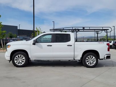 Used 2023 Chevrolet Silverado 1500 Custom