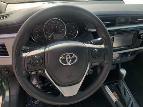 Used 2014 Toyota Corolla LE FWD image 21