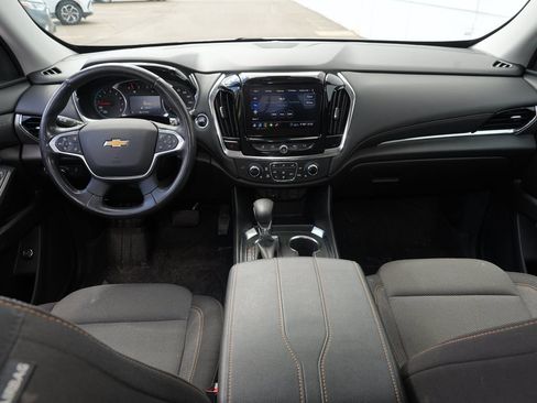 Used 2021 Chevrolet Traverse LT w/ LPO, Floor Liner Package AWD/4WD image 26