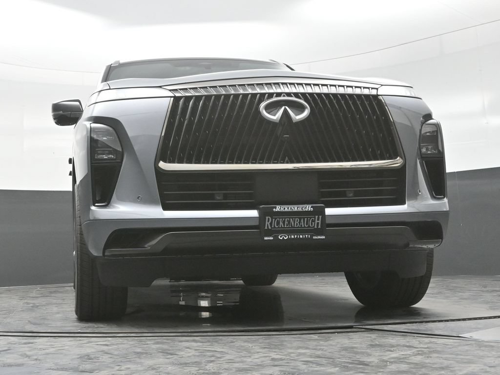 New 2027 INFINITI QX80 Autograph AWD/4WD image 35