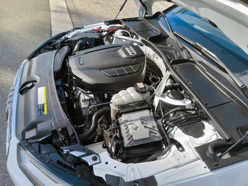 Used 2017 Audi A4 2.0T Premium Plus w/ Premium Plus Package image 42