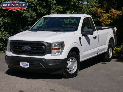 Certified 2022 Ford F150 XL