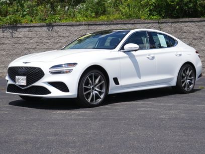 Used 2026 Genesis G70 2.5T Prestige