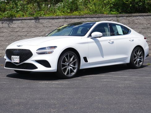 Used 2026 Genesis G70 2.5T Prestige AWD/4WD image 1
