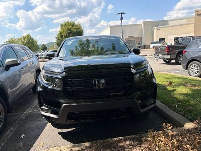 Used 2025 Honda Ridgeline Black Edition