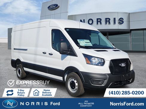 New 2026 Ford Transit 250 image 1