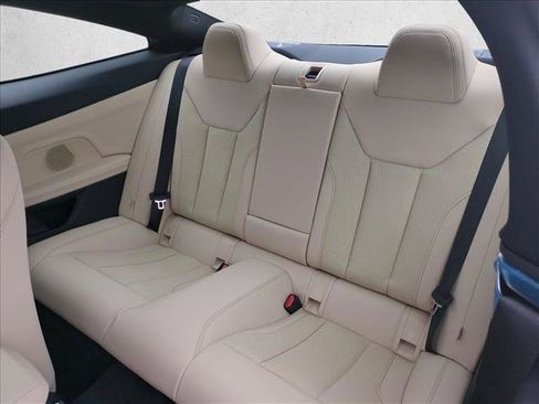New 2026 BMW 430i Coupe w/ M Sport Package RWD image 16