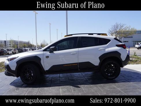 Certified 2026 Subaru Crosstrek 2.5i Wilderness w/ Crosstrek Mirror Package AWD/4WD image 2