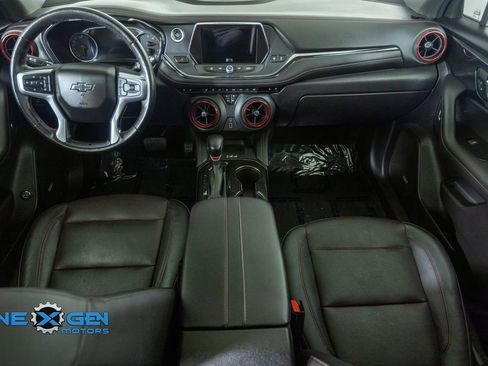 Used 2019 Chevrolet Blazer RS AWD/4WD image 27