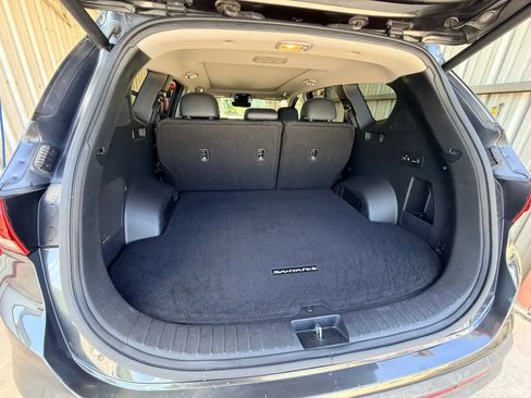 Used 2022 Hyundai Santa Fe SEL w/ Convenience + Premium Package FWD image 24