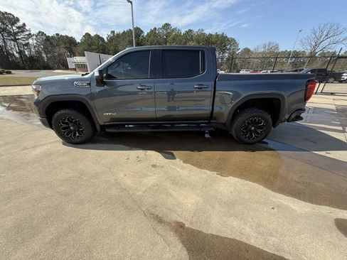 Used 2019 GMC Sierra 1500 AT4 w/ AT4 Premium Package image 4