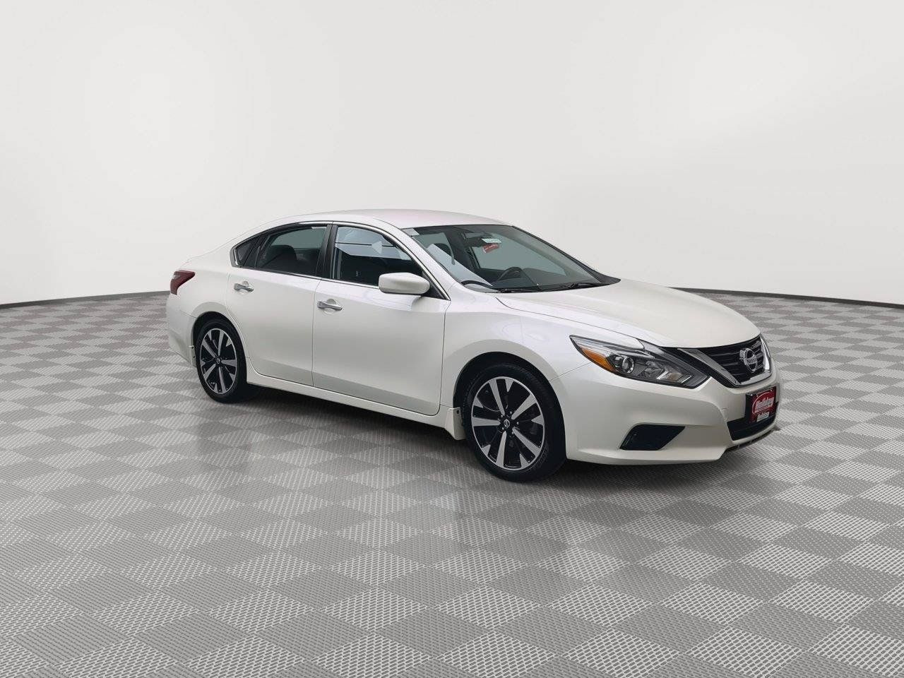 Used 2018 Nissan Altima 2.5 SR FWD image 26