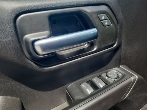 Used 2024 Chevrolet Silverado 1500 Custom RWD image 10