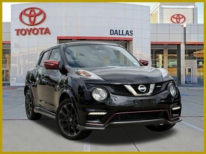 Used 2017 Nissan Juke NISMO