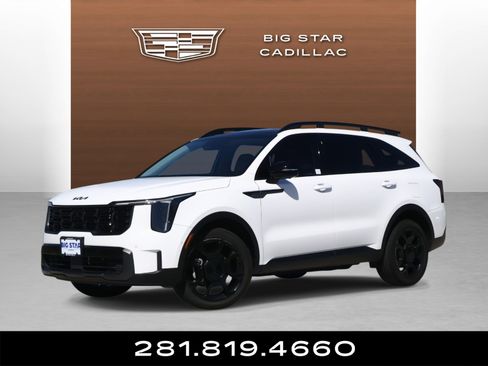 Used 2025 Kia Sorento SX image 1