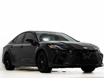 Used 2026 Toyota Camry SE