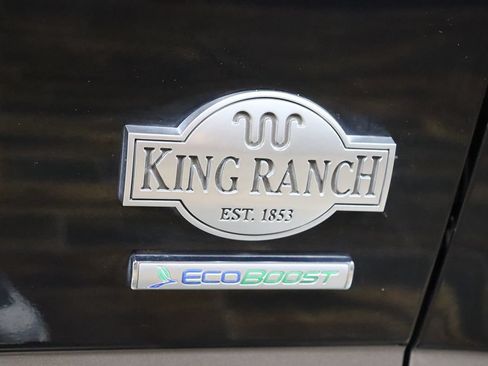 Used 2017 Ford F150 King Ranch w/ Equipment Group 601A Luxury AWD/4WD image 10