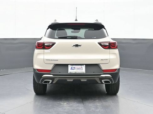 New 2026 Chevrolet TrailBlazer ACTIV w/ Convenience Package FWD image 8