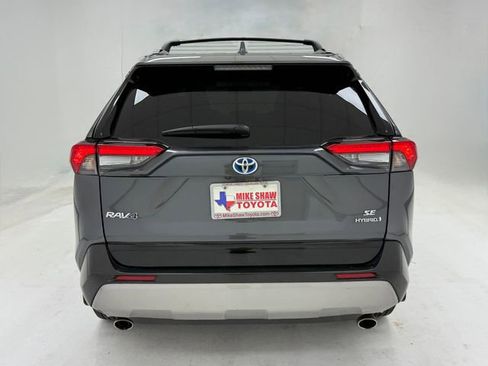 Used 2023 Toyota RAV4 SE AWD/4WD image 19