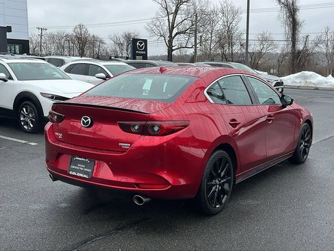 Certified 2024 MAZDA MAZDA3 MAZDA3 2.5 T PP AWD image 4