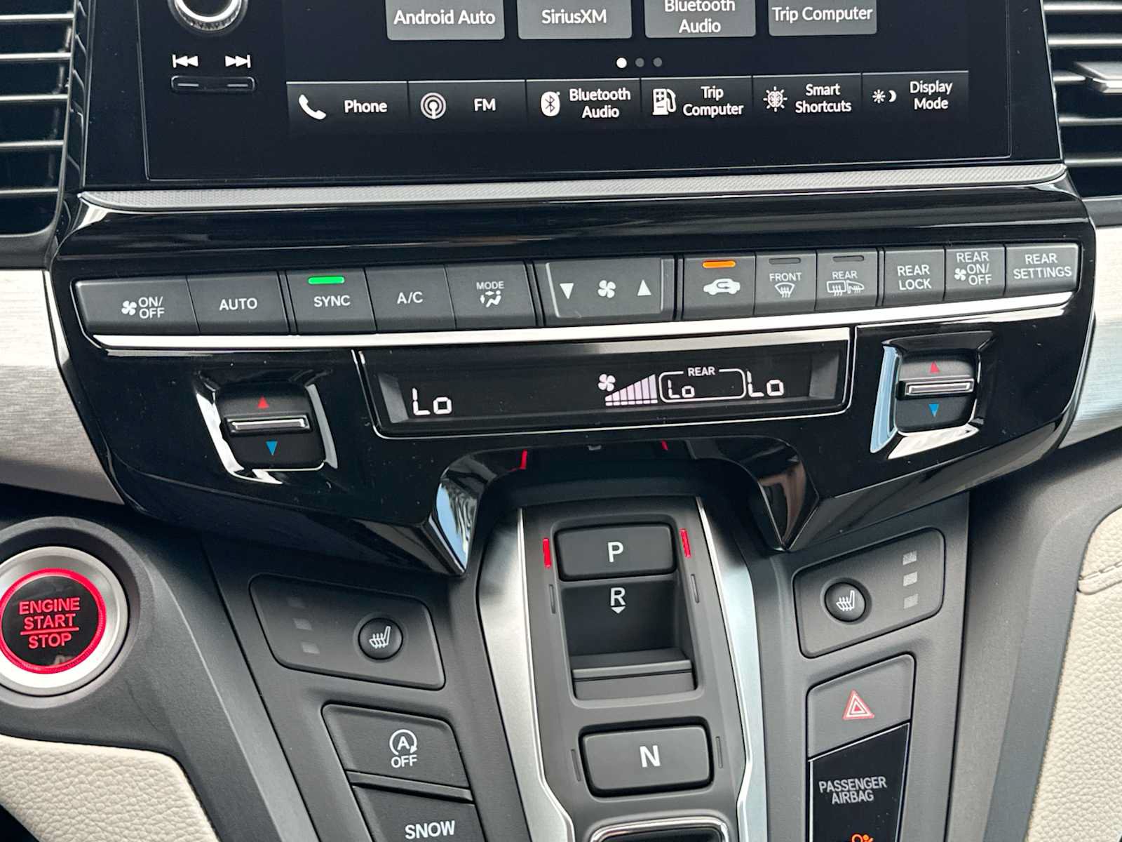 New 2027 Honda Odyssey EX-L image 17