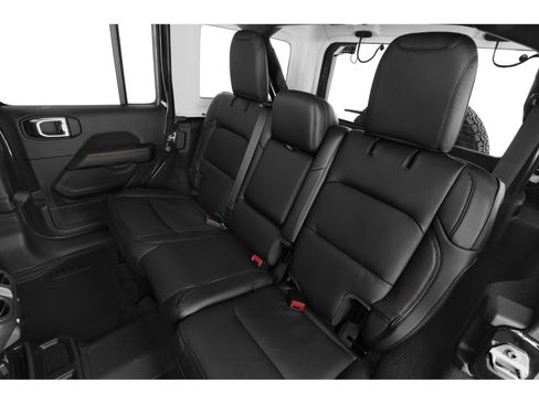 Used 2023 Jeep Wrangler Unlimited Rubicon 392 w/ Trailer Tow Package AWD/4WD image 9